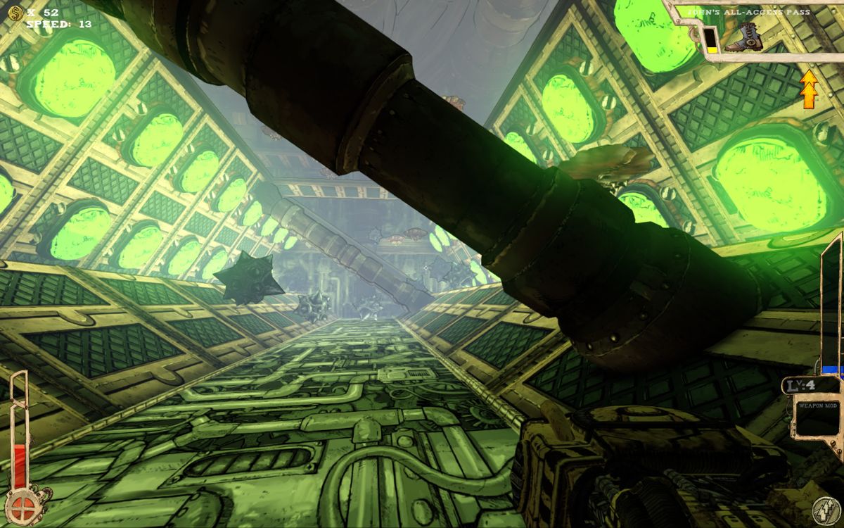 Tower Of Guns [Limited Edition] screenshot 3 for Xbox One